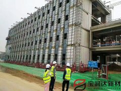 陶瓷薄板一體板應用石家莊職業(yè)技術(shù)學院